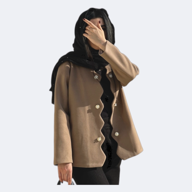 کت فوتر مدل ۱