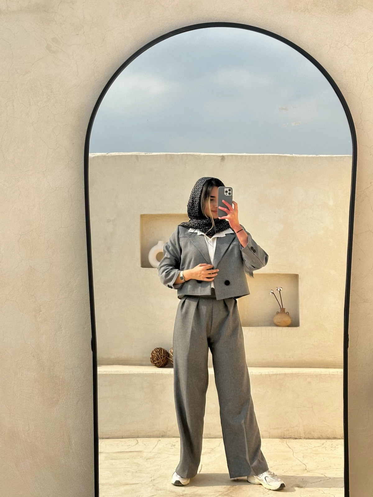 کراپ کت و شلوار - Image 2