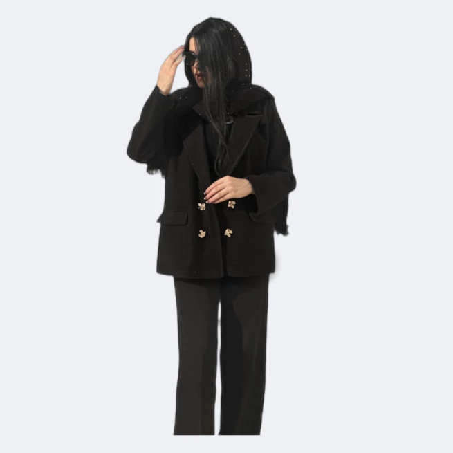 کت فوتر مدل ۲