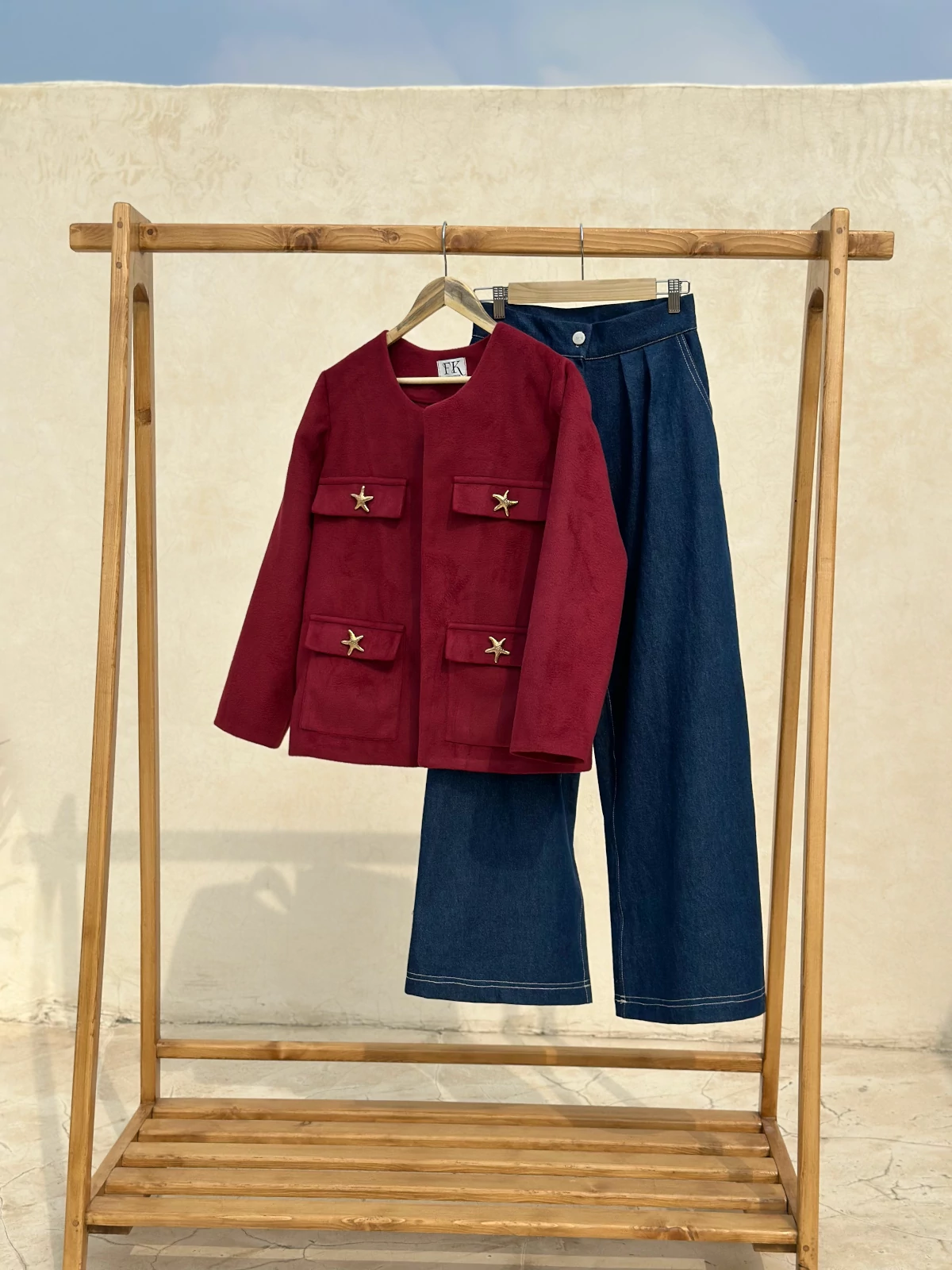 کت فوتر مدل ۴ - Image 2